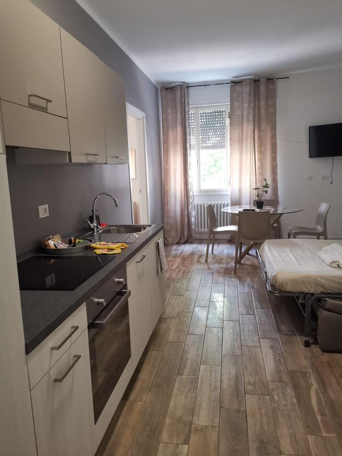 Venice Mestre, Apartments Da Roberta 外观 照片